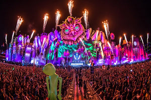 Electric Daisy Carnival (EDC) Live Global Events DJ-Sets 128GB USB SPECIAL Compilation (2011 - 2023)