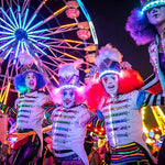 Electric Daisy Carnival (EDC) Live Las Vegas Events DJ-Sets Compilation (2017 - 2021)