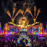 Electric Daisy Carnival (EDC) Live Mexico Events DJ-Sets Compilation (2019 - 2023)