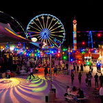 Electric Daisy Carnival (EDC) Live Las Vegas Events DJ-Sets Compilation (2014 - 2016)