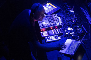 Paco Osuna Live Techno & Tech House DJ-Sets Compilation (2010 - 2023)