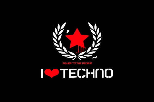 I Love Techno Festival in Ghent Live DJ-Sets Compilation (1998 - 2013)