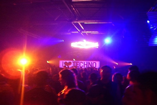 I Love Techno Festival in Ghent Live DJ-Sets Compilation (1998 - 2013)
