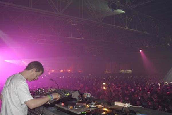 John Digweed Live House, Techno & Bunker Shows DJ-Sets Compilation (2020 - 2023)