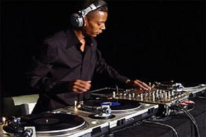 Jeff Mills Live Detroit Techno Audio & Video DJ-Sets SPECIAL COMPILATION (1985 - 2023)