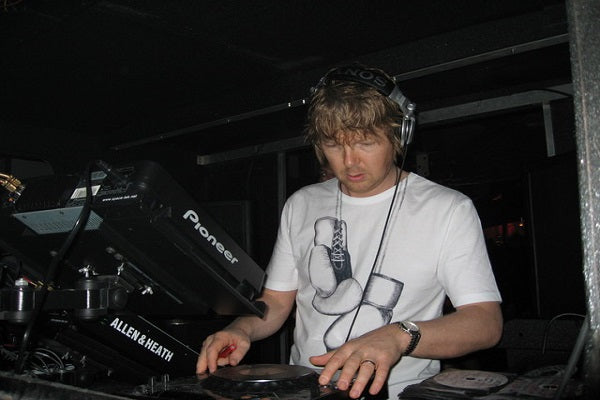COMPLETE John Digweed Transitions Shows DJ-Sets 256GB USB SPECIAL Compilation (2000 - 2023)