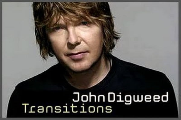 Complete John Digweed Transitions Shows DJ-Sets Compilation (2015)