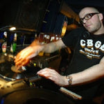 Justin Robertson Live Electronica DJ-Sets Compilation (2000 - 2012)