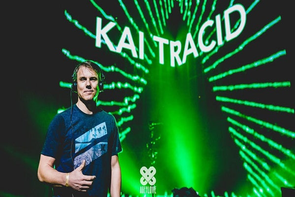 Kai Tracid Live Hard Dance & Trance DJ-Sets Compilation (2001 - 2022)