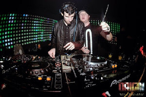 Knife Party Live Dubstep & Electro DJ-Sets Compilation (2011 - 2022)