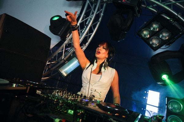 Lisa Lashes Live Hard Dance & Hard House DJ-Sets Compilation (2000 - 2023)