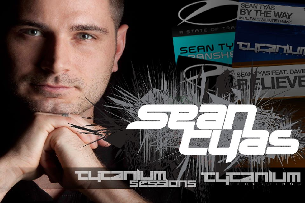 Sean Tyas Live Trance DJ-Sets Compilation (2007 - 2022)