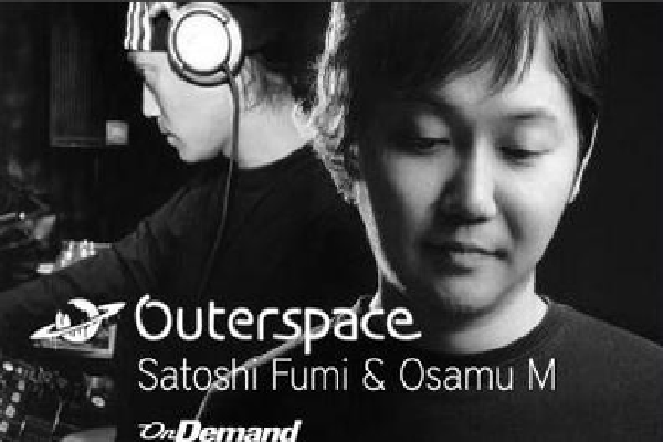 Osamu M Live Tech House & Techno DJ-Sets Compilation (2002 - 2014)