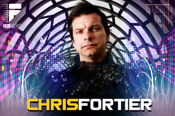 Chris Fortier Live Classic House DJ-Sets Compilation (1994 - 1999)