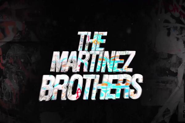 The Martinez Brothers Live Tech House & Techno DJ-Sets Compilation (2012 - 2023)