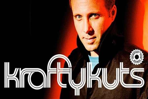 Krafty Kuts Live Audio & Video Breaks DJ-Sets SPECIAL Compilation (2001 - 2021)
