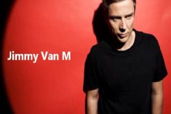 Jimmy Van M Live Tech House & Techno DJ-Sets Compilation (2000 - 2017)