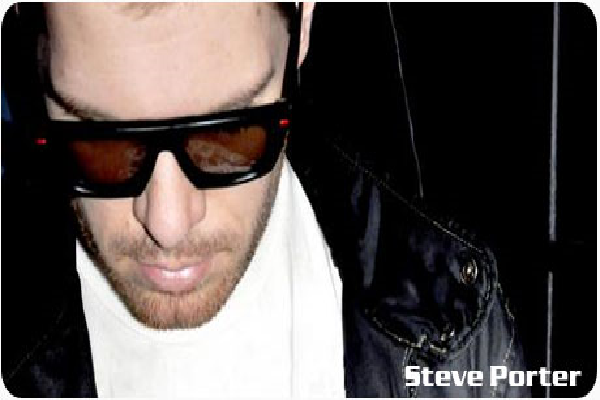 Steve Porter Live House DJ-Sets Compilation (2001 - 2008)