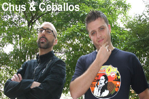 Chus & Ceballos Live House DJ-Sets Compilation (2004 - 2022)