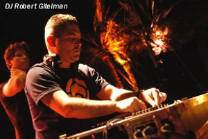 Robert Gitelman Live Trance DJ-Sets Compilation (2003 - 2011)