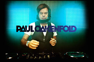 Paul Oakenfold Live Trance DJ-Sets Compilation (2011 - 2012)