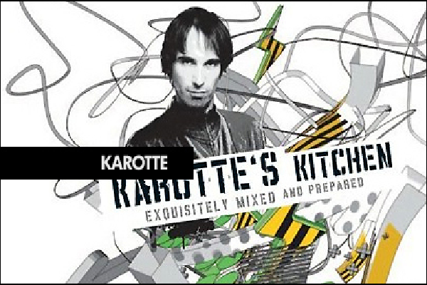 Karotte Live Tech House DJ-Sets Compilation (2003 - 2022)
