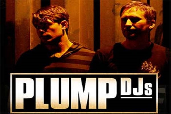 Plump DJ's Live Breaks DJ-Sets Compilation (2000 - 2016)