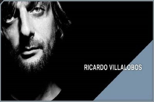 Ricardo Villalobus Live Minimal & Techno DJ-Sets Compilation (2001 - 2023)