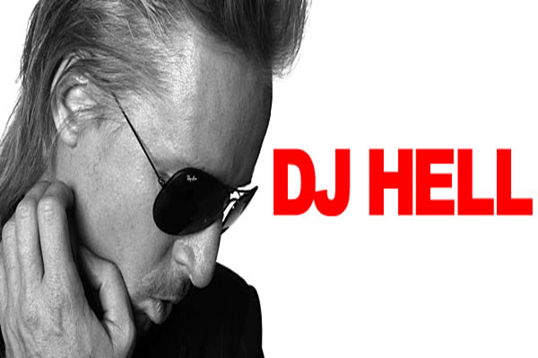 DJ Hell Live Classic Techno DJ-Sets Compilation (1994 - 1999)