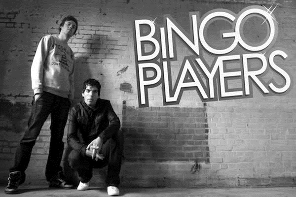 Bingo Players Live House & Progressive DJ-Sets Compilation (2010 - 2015)