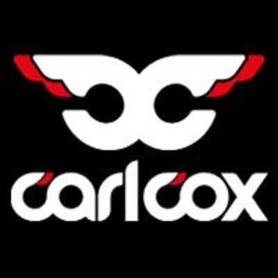 Carl Cox Live House & Techno Audio & Video DJ-Sets 500GB PORTABLE USB3 HARD DRIVE (1989 - 2023)