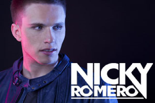 Nicky Romero Live Electro House & EDM DJ-Sets Compilation (2011 - 2023)
