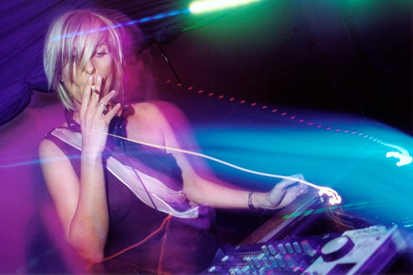 Lisa Loud Live Classics & Hard Dance DJ-Sets Compilation (1994 - 2013)