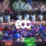 Electric Daisy Carnival (EDC) Live Las Vegas Events DJ-Sets Compilation (2011 - 2013)