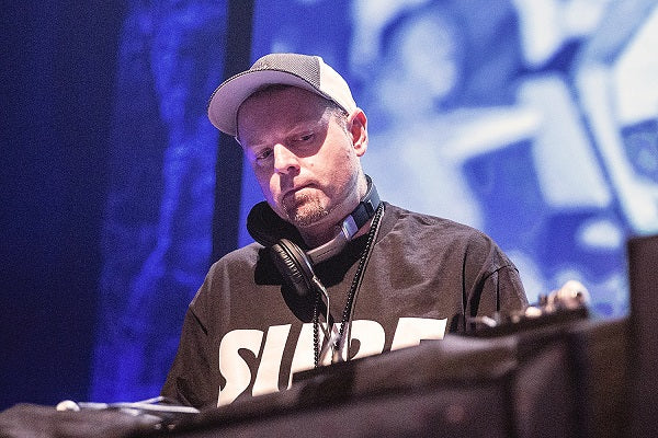 DJ Shadow Live Breaks & Electronica DJ-Sets Compilation (1999 - 2013)