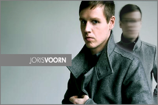 Joris Voorn Live Tech House & Techno DJ-Sets Compilation (2004 - 2023)