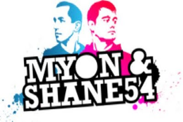 Myon & Shanes 54 Live Trance DJ-Sets Compilation (2009 - 2015)