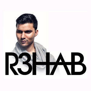 R3hab Live Electro House & EDM DJ-Sets Compilation (2011 - 2023)