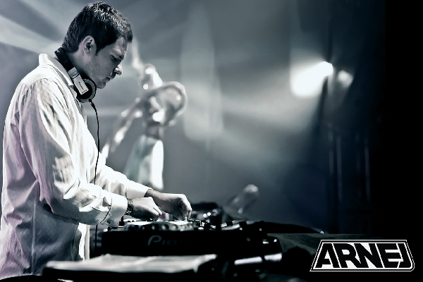 Arnej Live Trance DJ-Sets Compilation (2008 - 2013)