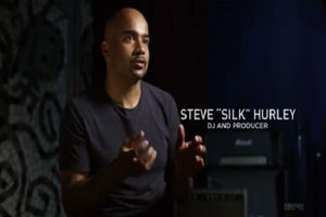 Steve Silk Hurley Live Chicago & Acid House DJ-Sets Compilation (1982 - 1990)