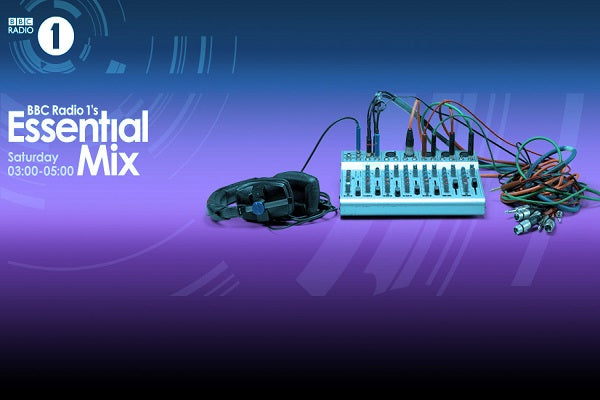 COMPLETE Radio Essential Mixes DJ-Sets 500GB PORTABLE USB3 HARD