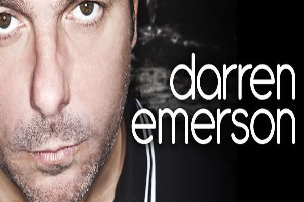 Darren Emerson Live Progressive House DJ-Sets Compilation (2000 - 2023)