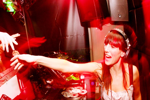 Lottie Live House DJ-Sets Compilation (1998 - 2005)