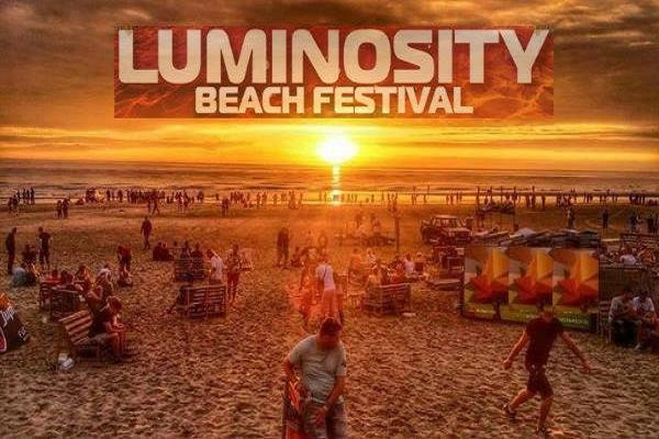 Luminosity Beach Festival Trance Events in Holland Live DJ-Sets Compilation (2022 - 2023)