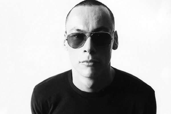 Luke Slater Live Techno DJ-Sets Compilation (2000 - 2014)