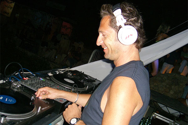 Mauro Picotto Live Tech House & Techno DJ-Sets Compilation (2000 - 2023)