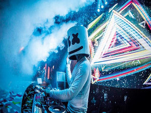Marshmello Live Electronica Audio & Video DJ-Sets SPECIAL COMPILATION (2010 - 2023)