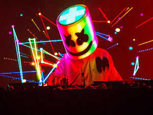 Marshmello Live Electronica Audio & Video DJ-Sets SPECIAL COMPILATION (2010 - 2023)