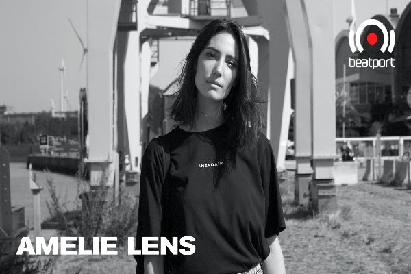 Amelie Lens Live Techno Audio & Video DJ-Sets SPECIAL Compilation (2017 - 2023)