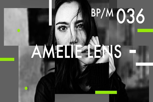 Amelie Lens Live Techno Audio & Video DJ-Sets SPECIAL COMPILATION (2017 - 2023)